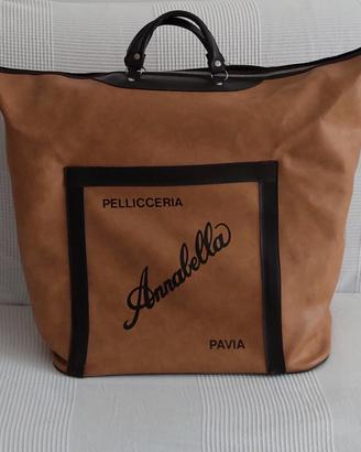 Borsone vintage Annabella Pavia