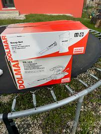 Soffiatore aspiratore Dolmar EB165