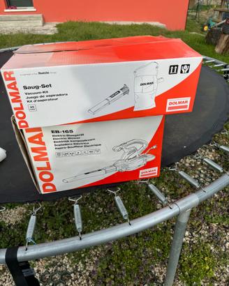 Soffiatore aspiratore Dolmar EB165