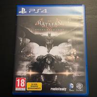 Batman Arkham Knight - PS4