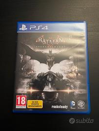 Batman Arkham Knight - PS4