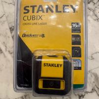 STANLEY Cubix. Raggio verde