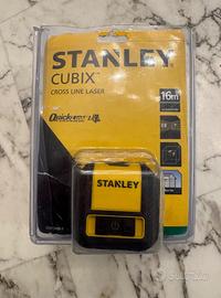 STANLEY Cubix. Raggio verde