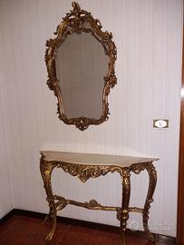 arredo ingresso in stile