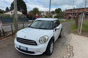 Mini Cooper Countryman 1.6 D