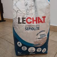 Lettiera gatto 