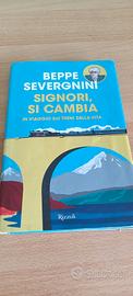 Signori si cambia, Beppe Severgnini