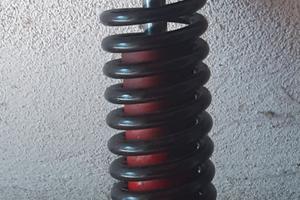 Ammortizzatore anteriore vespa pk 
