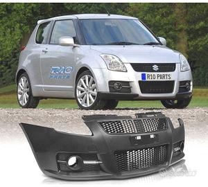 PARAURTI ANTERIORE SUZUKI SWIFT 05-10