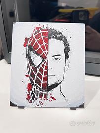 Spider man / tobey maguire in 3D