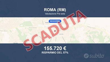Immobile in asta di 757 m² con più di 5 locali a R