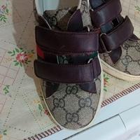 scarpe bambino gucci 