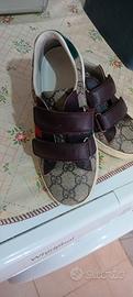 scarpe bambino gucci 