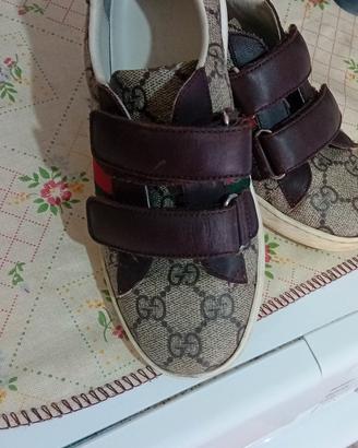 scarpe bambino gucci 