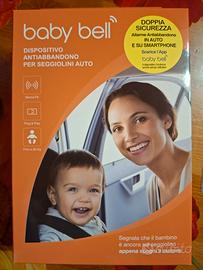 Dispositivo antiabbandono Baby Bell