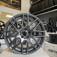 Cerchi Mercedes raggio 22 OMOLOGATI NAD cod.5632