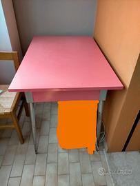 tavola cucina anni '60