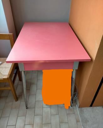 tavola cucina anni '60