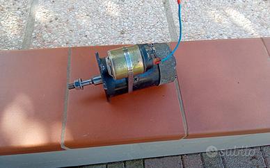 motore avviamento per zappatrice 