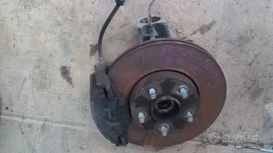 FUSELLO COMPLETO ANTERIORE SINISTRO FORD Focus S.