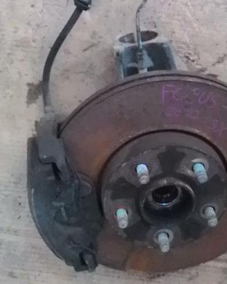 FUSELLO COMPLETO ANTERIORE SINISTRO FORD Focus S.