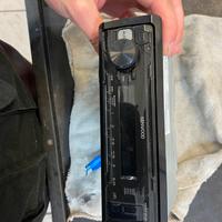Autoradio Kenwood KMM-202 1DIN