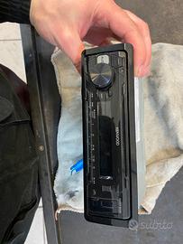Autoradio Kenwood KMM-202 1DIN