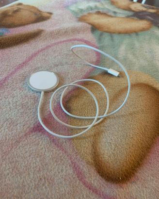 Caricatore magnetico per iphone