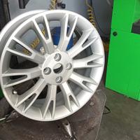 Cerchi fiat grande punto