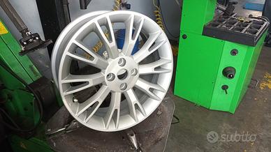 Cerchi fiat grande punto