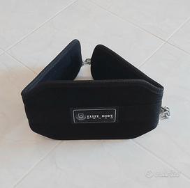 Cintura per sollevamento pesi