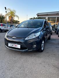 Ford Fiesta 1.4 Titanium 70 CV - 09/2011