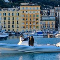 Gommone sea prop rib 30 2x225 mercury