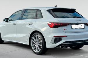 Audi S3 2021
