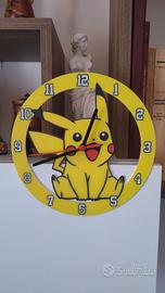 orologio Pikachu