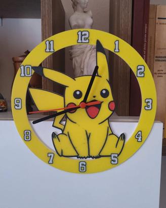 orologio Pikachu