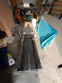 tapis roulant bodyline runner 1000