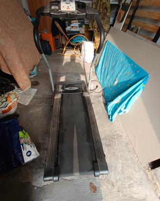 tapis roulant bodyline runner 1000