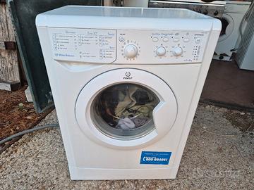 Lavatrice Indesit classe A SLIM 42 cm