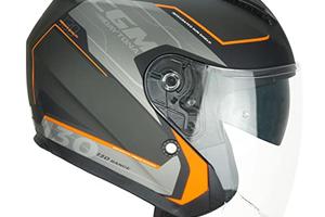 CGM Casco jet taglia L