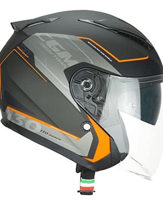 CGM Casco jet taglia L