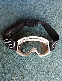 occhiali da motocross 