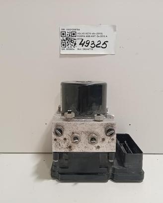 CENTRALINA ABS VOLVO XC70 3° Serie 10021209784 D5