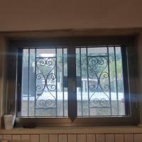 infissi in alluminio 