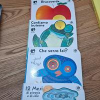 Libri con I buchi