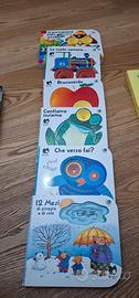 Libri con I buchi