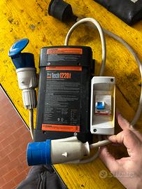 Caricabatteria da banchina