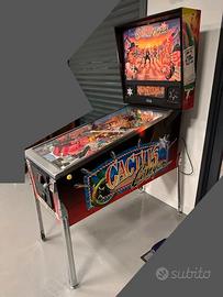 Flipper pinball Cactus Canyon