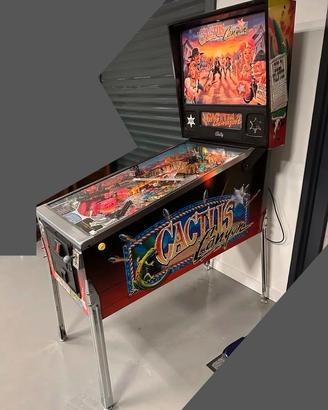 Flipper pinball Cactus Canyon