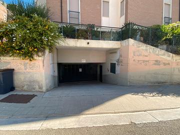 Posto Auto in Garage Sorvegliato